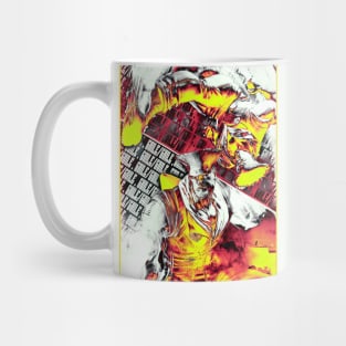 Street Fighter 6 : Guile Mug